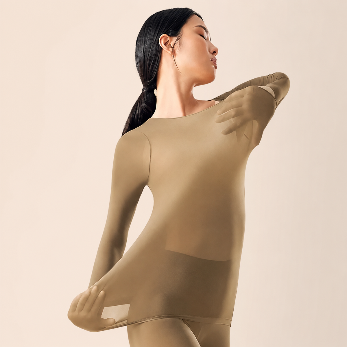 VELTHEA™ Zweite-Haut-Thermo-Basisschicht-Set