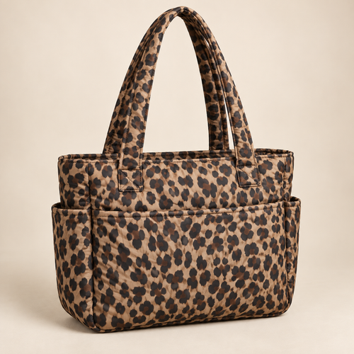 Everyday Cloud Top Handle Tote Bag