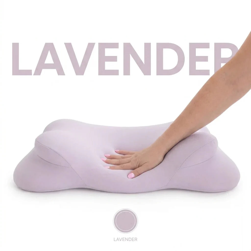 CloudAlign Pillow