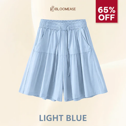 Bloomease™ Damen Leichte Stretch-Shorts