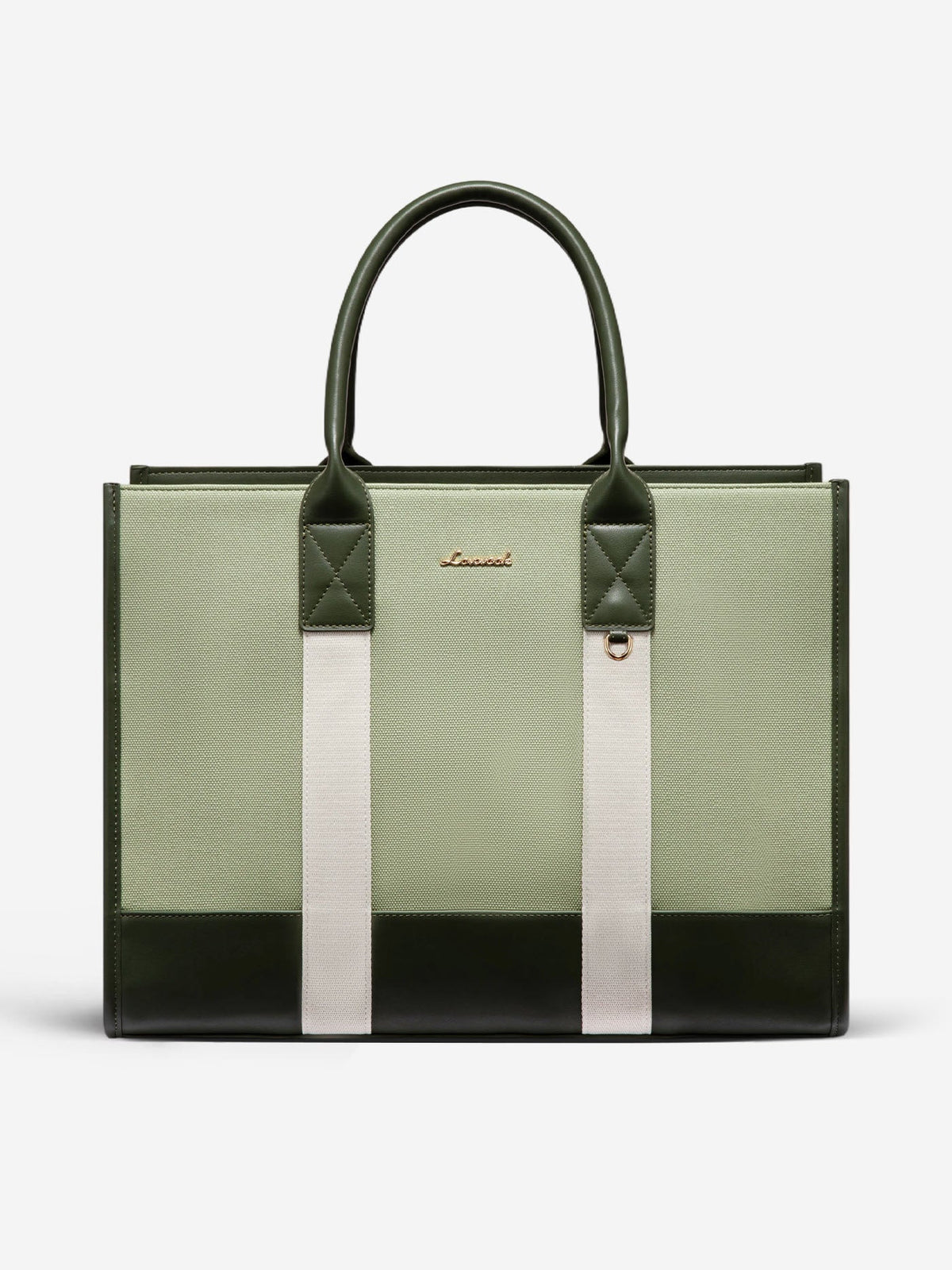 Lunch Compartment Tote Bag 15.6" 17.3"