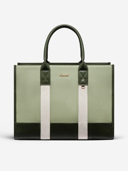 Lunch Compartment Tote Bag 15.6" 17.3"