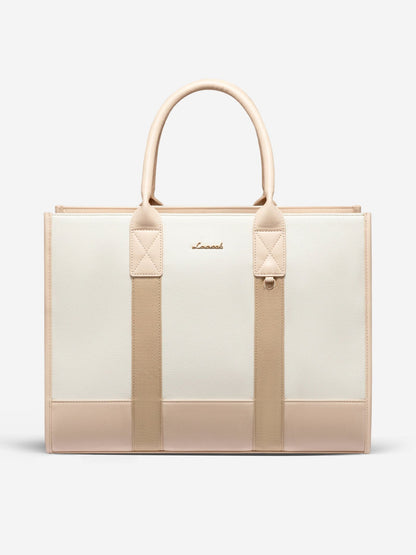 Lunch Compartment Tote Bag 15.6" 17.3"
