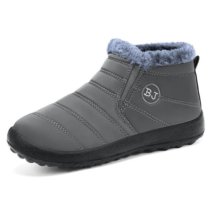 2026 Lightweight Snow Boots – Cozy Fleece-Lined Everyday Footwear