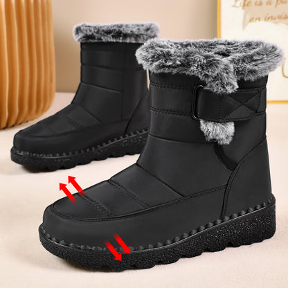 Women’s Warm & Dry Waterproof Winter Boots
