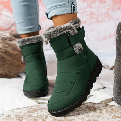 Women’s Warm & Dry Waterproof Winter Boots