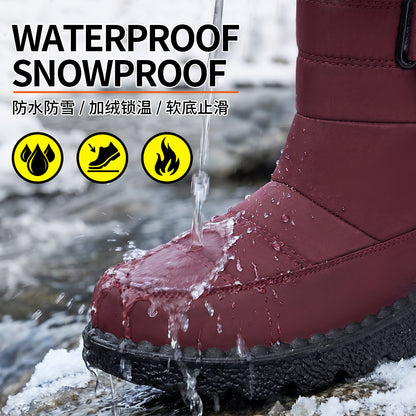 Women’s Warm & Dry Waterproof Winter Boots