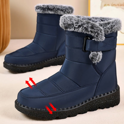Women’s Warm & Dry Waterproof Winter Boots