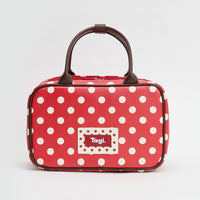 Cherry Polka Dots