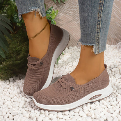 🔥Last Day Sale 60% OFF🔥Women Trainers Without Laces - Orthopaedic Shoes