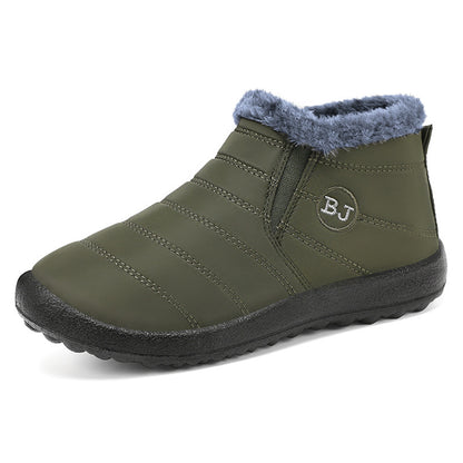 2026 Lightweight Snow Boots – Cozy Fleece-Lined Everyday Footwear