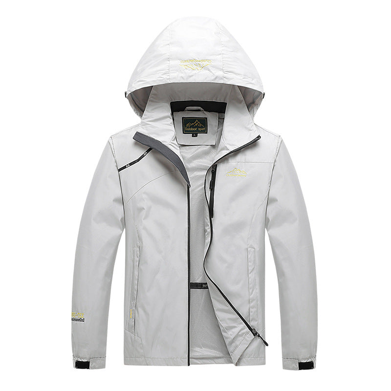 Women’s Versatile All-Weather Jacket – Lightweight Comfort for Every Adventure