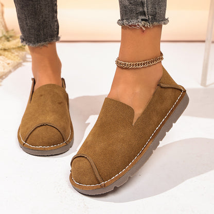 💥 Mega Sale - 50% OFF Best Sellers Today Only! 💥Women’s Wide Fit Comfort Slip-On Shoe