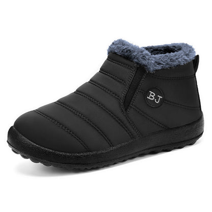 2026 Lightweight Snow Boots – Cozy Fleece-Lined Everyday Footwear