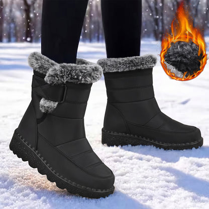 Women’s Warm & Dry Waterproof Winter Boots