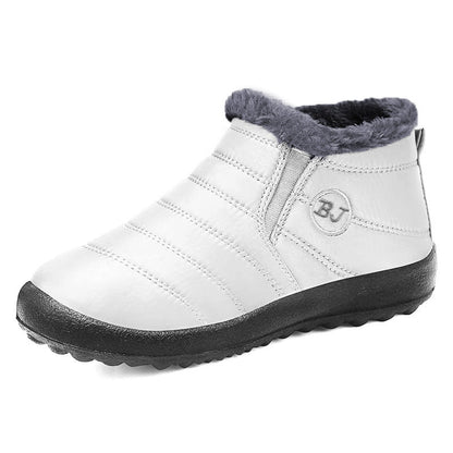 2026 Lightweight Snow Boots – Cozy Fleece-Lined Everyday Footwear