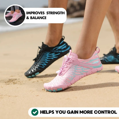 Homeveloa™ Skin Pro with Copper - Grounding Allround Barefoot Shoes