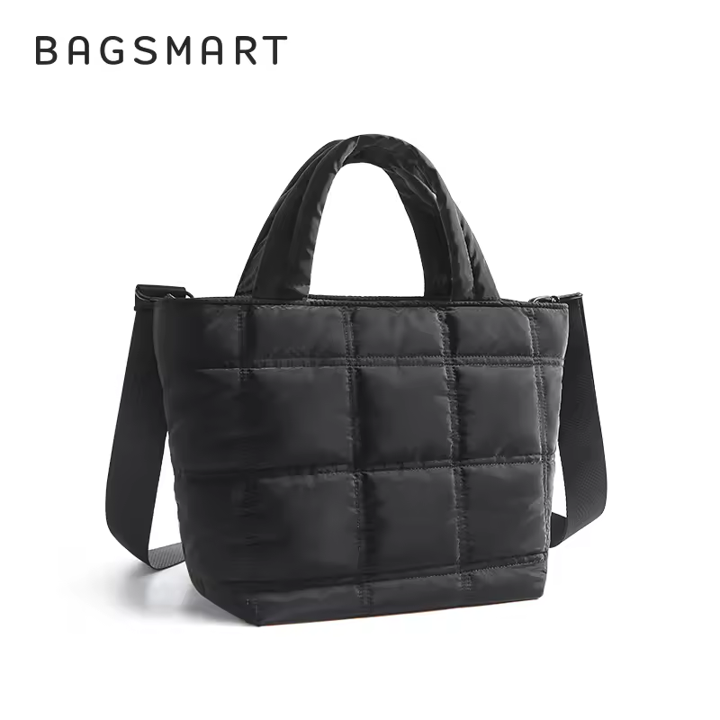 Duffel Bag For Women Travel Crossbody Tote Bag Multi-Function Sport Gym Bag Waterproof Casual Overnight Shoulder Bag