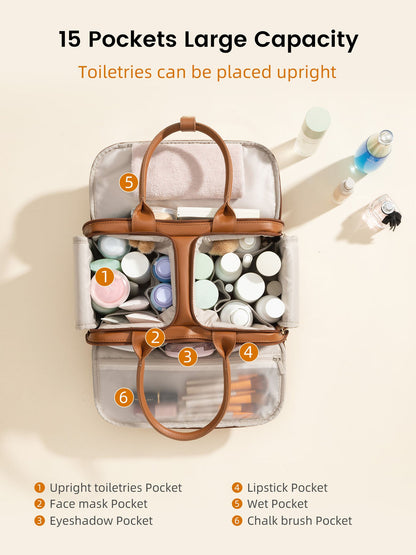 Travel Toiletry Bag