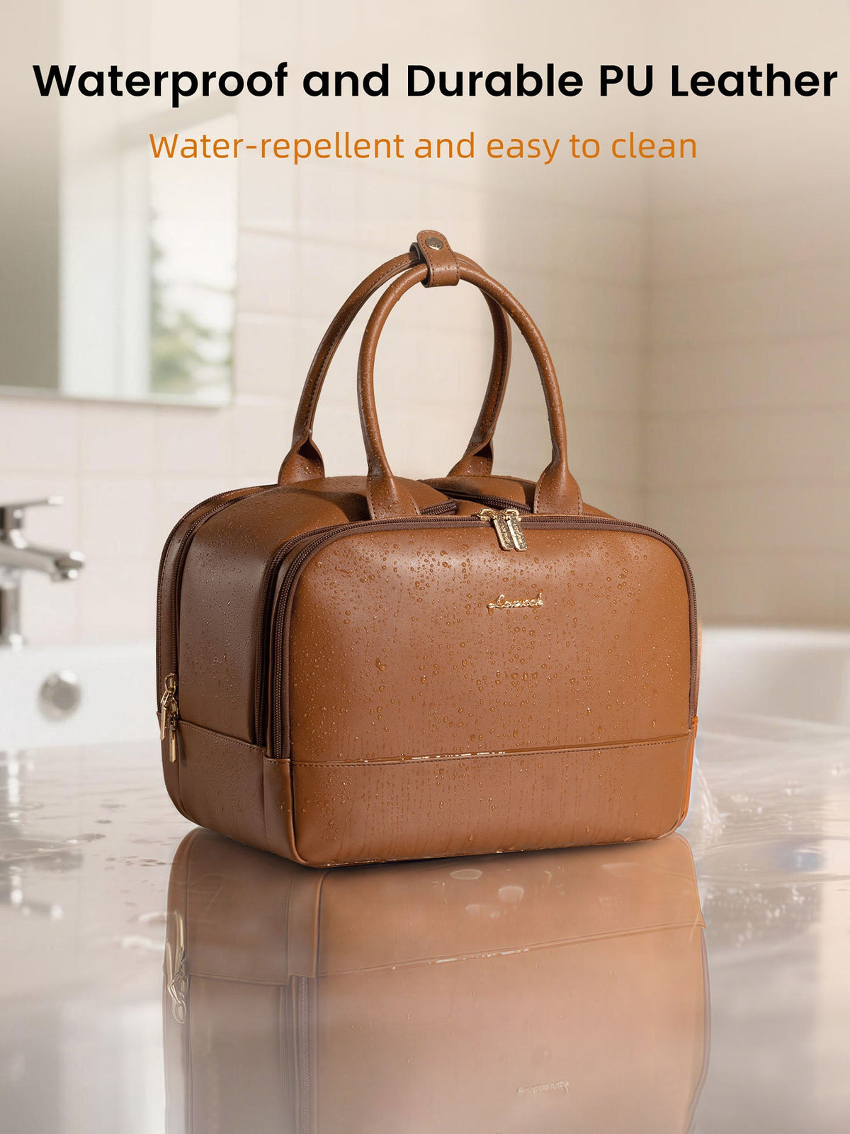 Travel Toiletry Bag