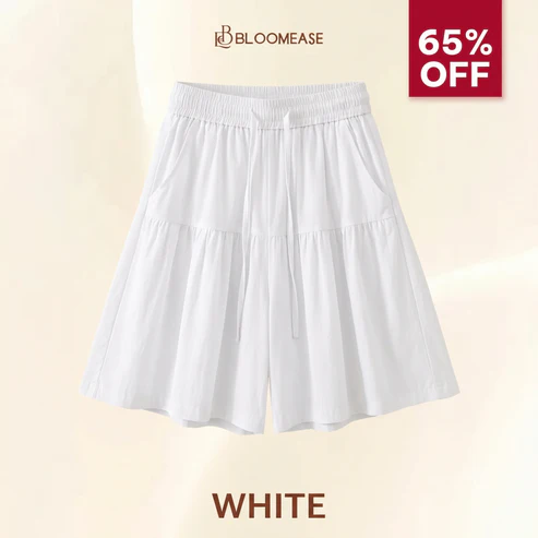 Bloomease™ Damen Leichte Stretch-Shorts