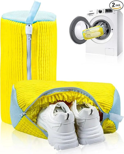 Wäschenetz für Schuhe (Waschmaschine) - Schützt Ihr Schuhwerk