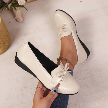 🔥Last Day Sale 60%🔥Women's orthopedic loafers, comfortable leather material