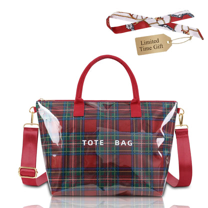 Women's Elegant Commuter Everyday Tote Bag