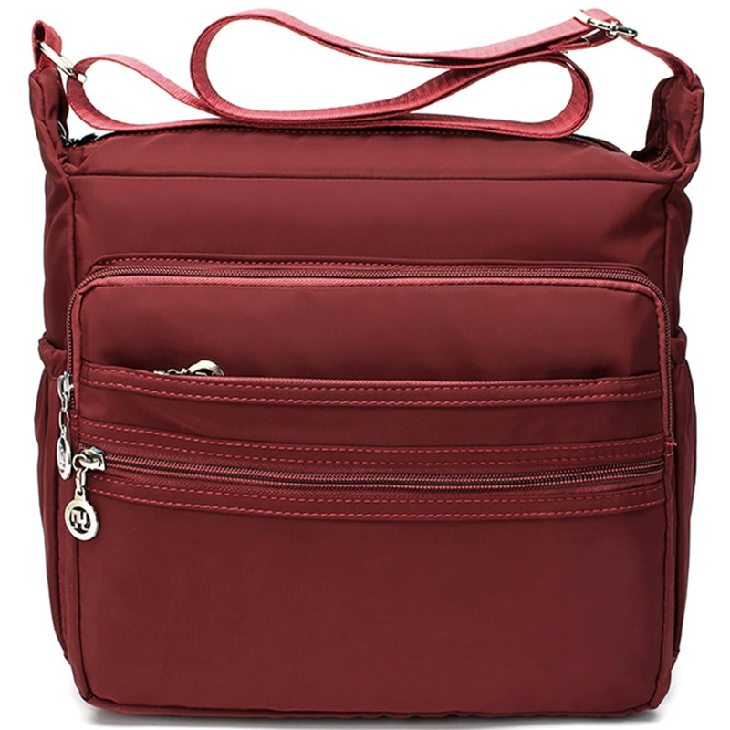 🔥 SALE 58% OFF🔥 – Crossbody Bag for Women, Waterproof Multi-Pocket Nylon Purse