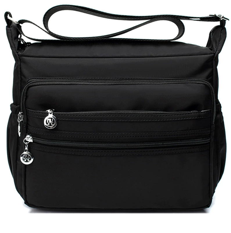 🔥 SALE 58% OFF🔥 – Crossbody Bag for Women, Waterproof Multi-Pocket Nylon Purse