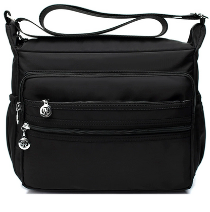🔥 SALE 58% OFF🔥 – Crossbody Bag for Women, Waterproof Multi-Pocket Nylon Purse