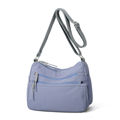 🔥 HOT SALE 58% OFF – Everyday Multi-Pocket Crossbody Bag