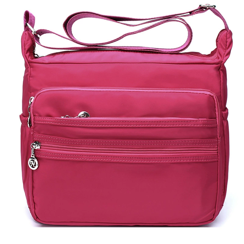 🔥 SALE 58% OFF🔥 – Crossbody Bag for Women, Waterproof Multi-Pocket Nylon Purse