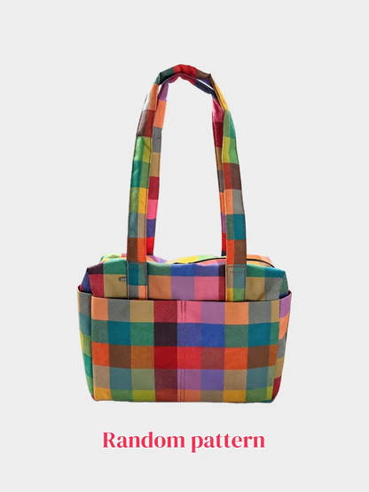 Everyday Cloud Top Handle Tote Bag