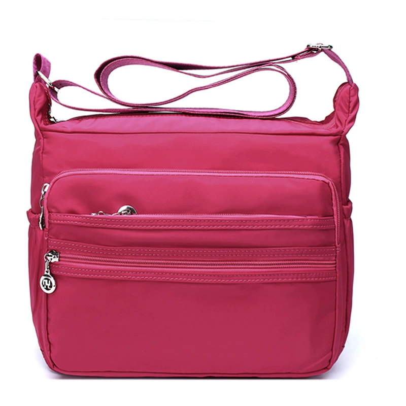 🔥 SALE 58% OFF🔥 – Crossbody Bag for Women, Waterproof Multi-Pocket Nylon Purse