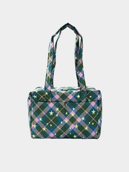 Everyday Cloud Top Handle Tote Bag