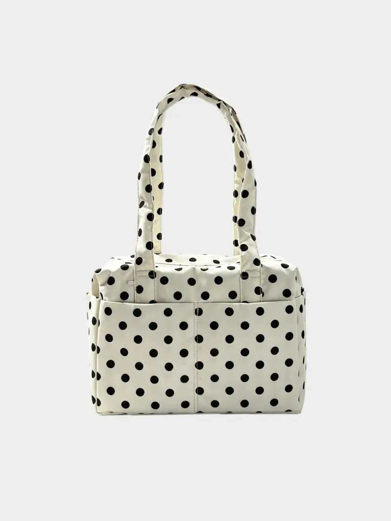 Everyday Cloud Top Handle Tote Bag