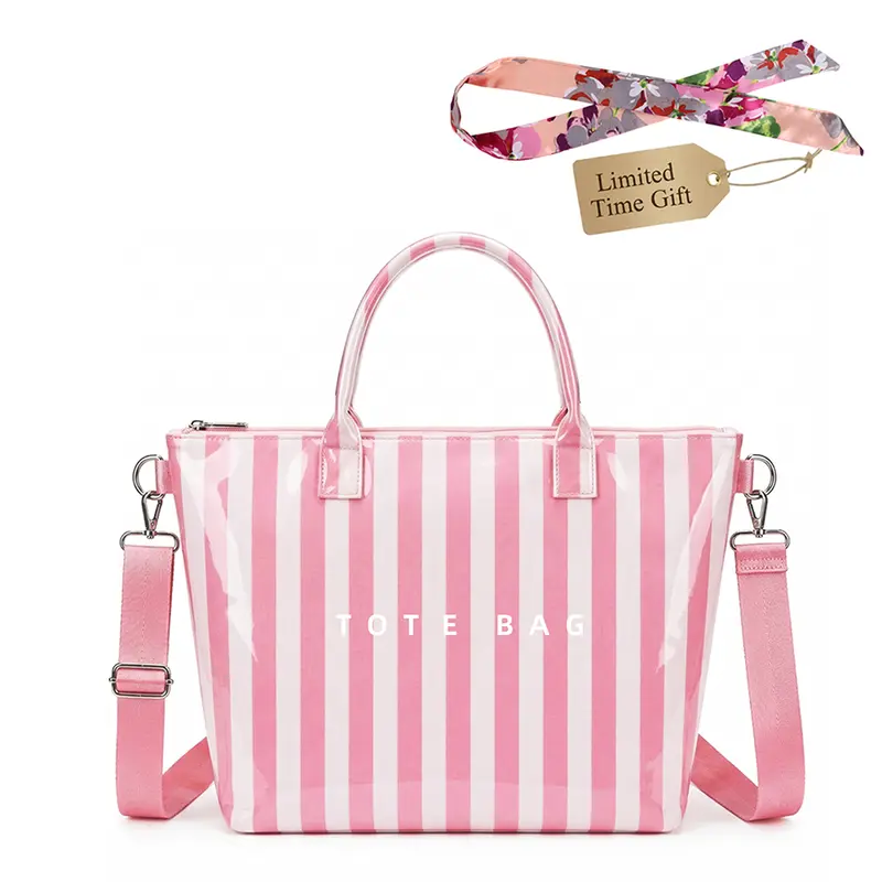Women's Elegant Commuter Everyday Tote Bag
