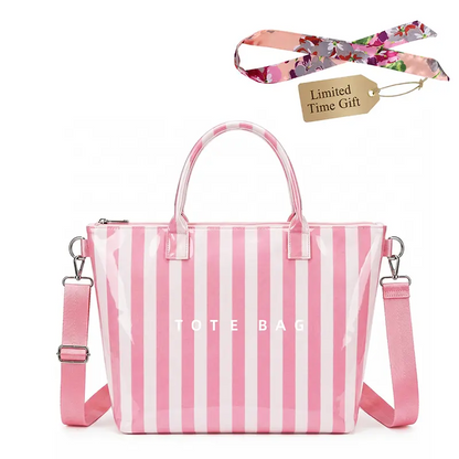 Women's Elegant Commuter Everyday Tote Bag