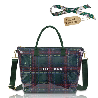 Women's Elegant Commuter Everyday Tote Bag