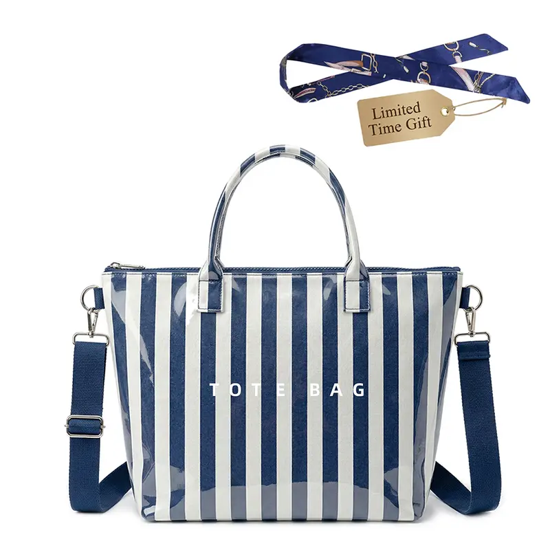 Women's Elegant Commuter Everyday Tote Bag
