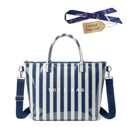 Women's Elegant Commuter Everyday Tote Bag