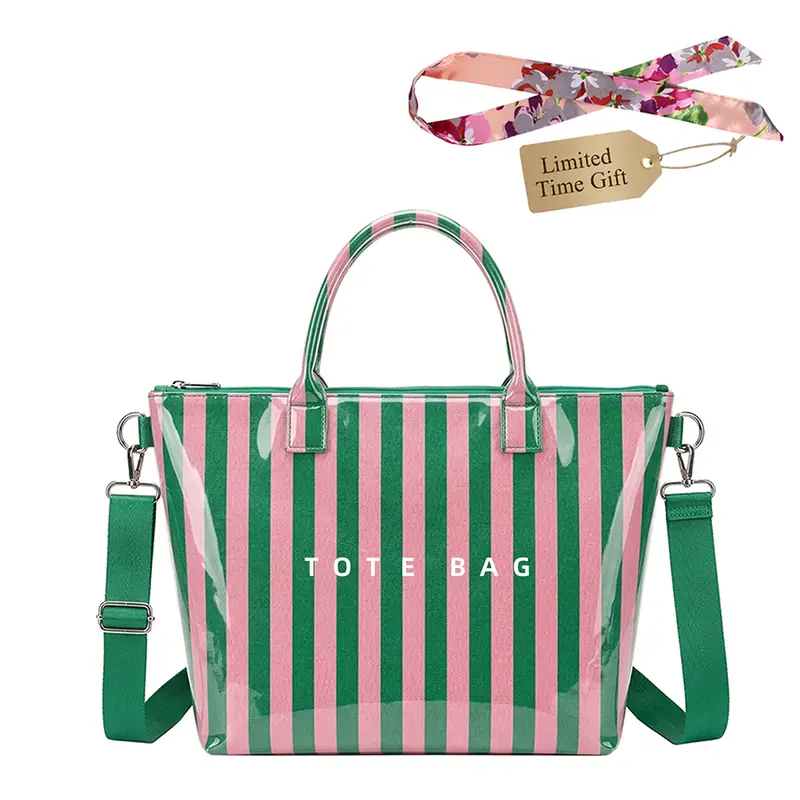 Women's Elegant Commuter Everyday Tote Bag
