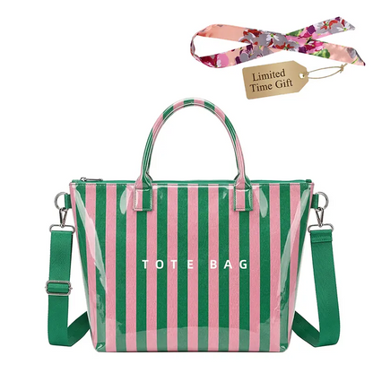 Women's Elegant Commuter Everyday Tote Bag
