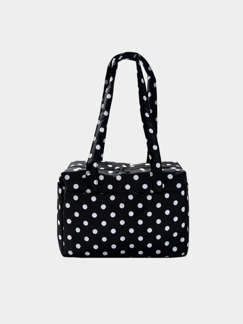 Everyday Cloud Top Handle Tote Bag