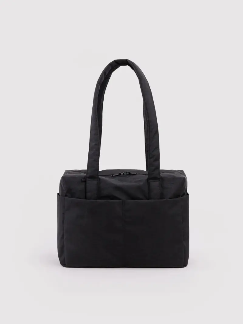 Everyday Cloud Top Handle Tote Bag