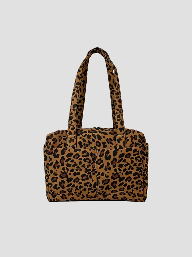 Everyday Cloud Top Handle Tote Bag