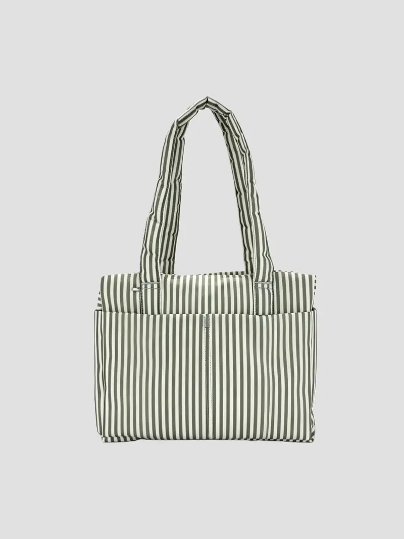 Everyday Cloud Top Handle Tote Bag
