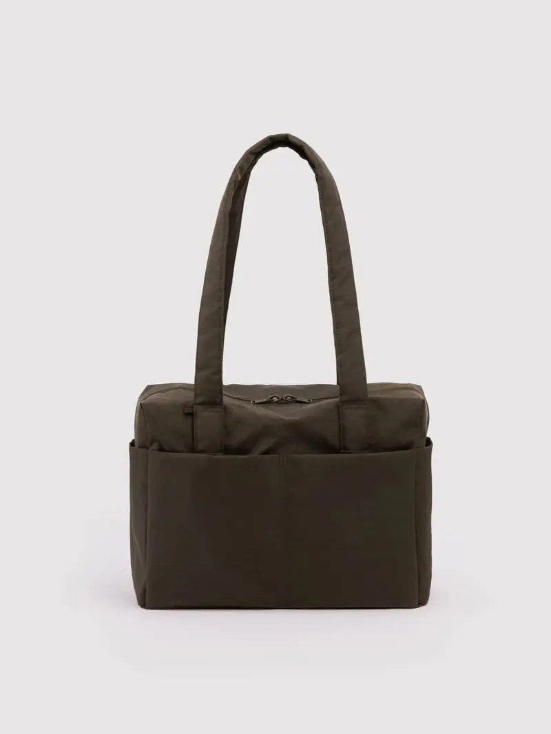 Everyday Cloud Top Handle Tote Bag