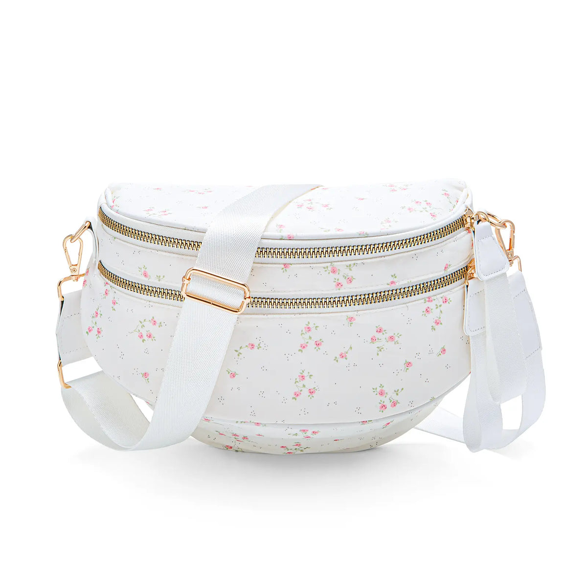 MEXS Bum Bag for Women 11L Crossbody Bags Fanny Packs Sling Belt Purse Waist Chest Shoulder Bag